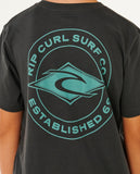 Rip Curl Stapler Tee Boys