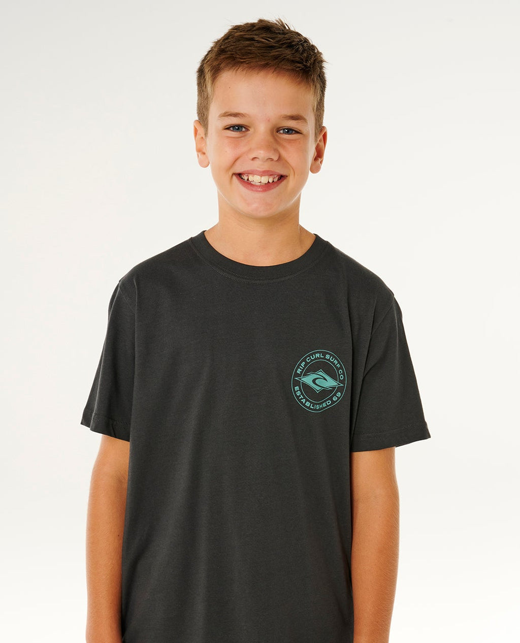 Rip Curl Stapler Tee Boys