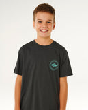 Rip Curl Stapler Tee Boys