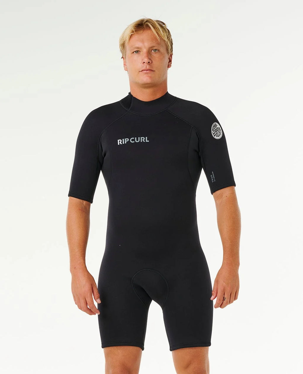 Rip Curl Trad Back Zip 2/2 Short Sleeve Springsuit