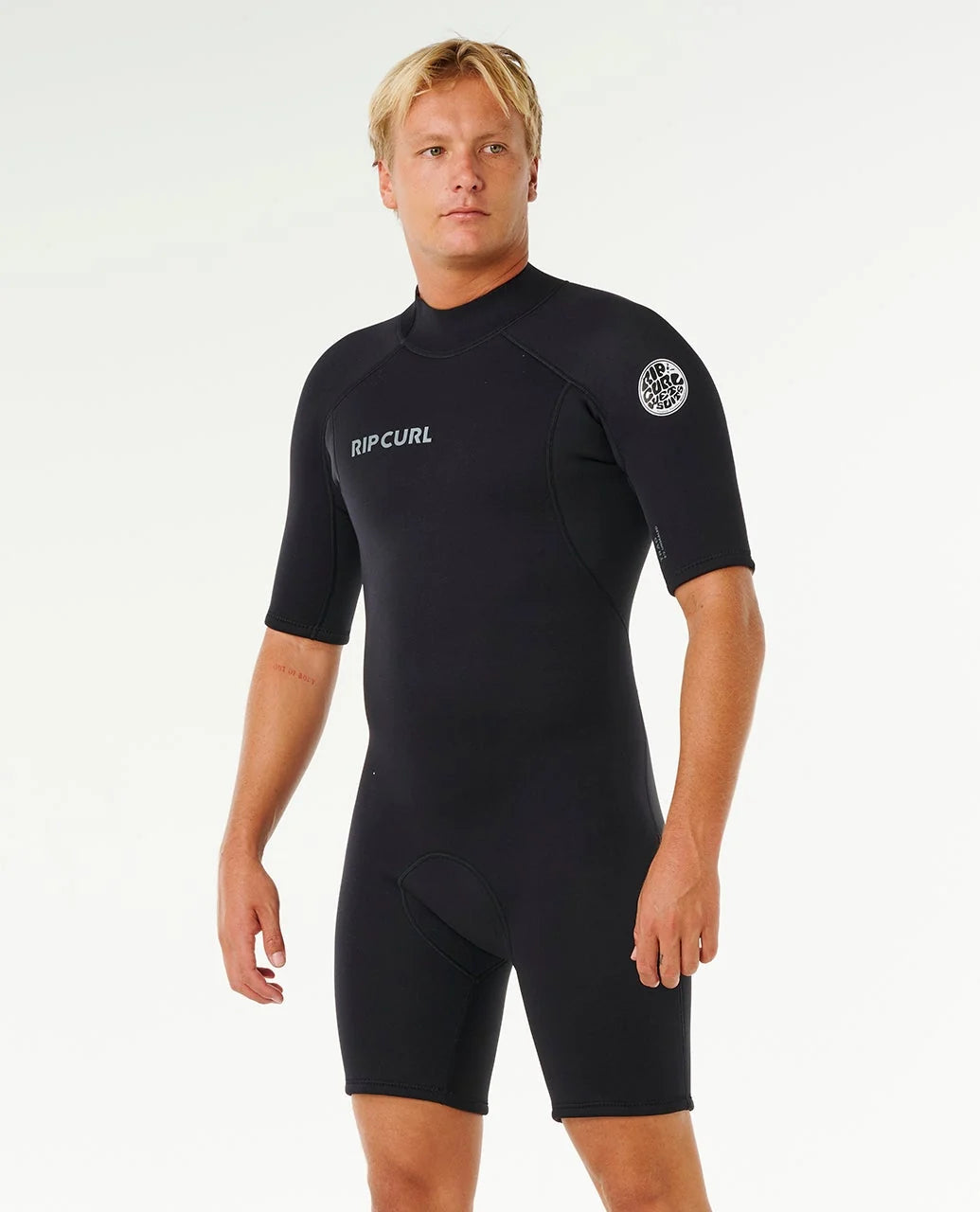 Rip Curl Trad Back Zip 2/2 Short Sleeve Springsuit