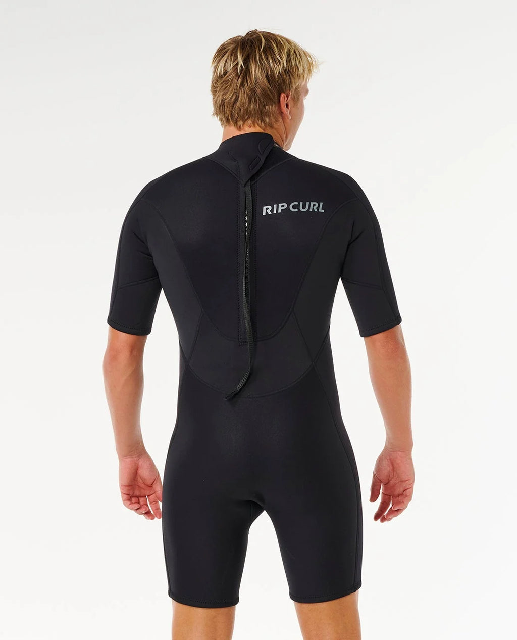 Rip Curl Trad Back Zip 2/2 Short Sleeve Springsuit