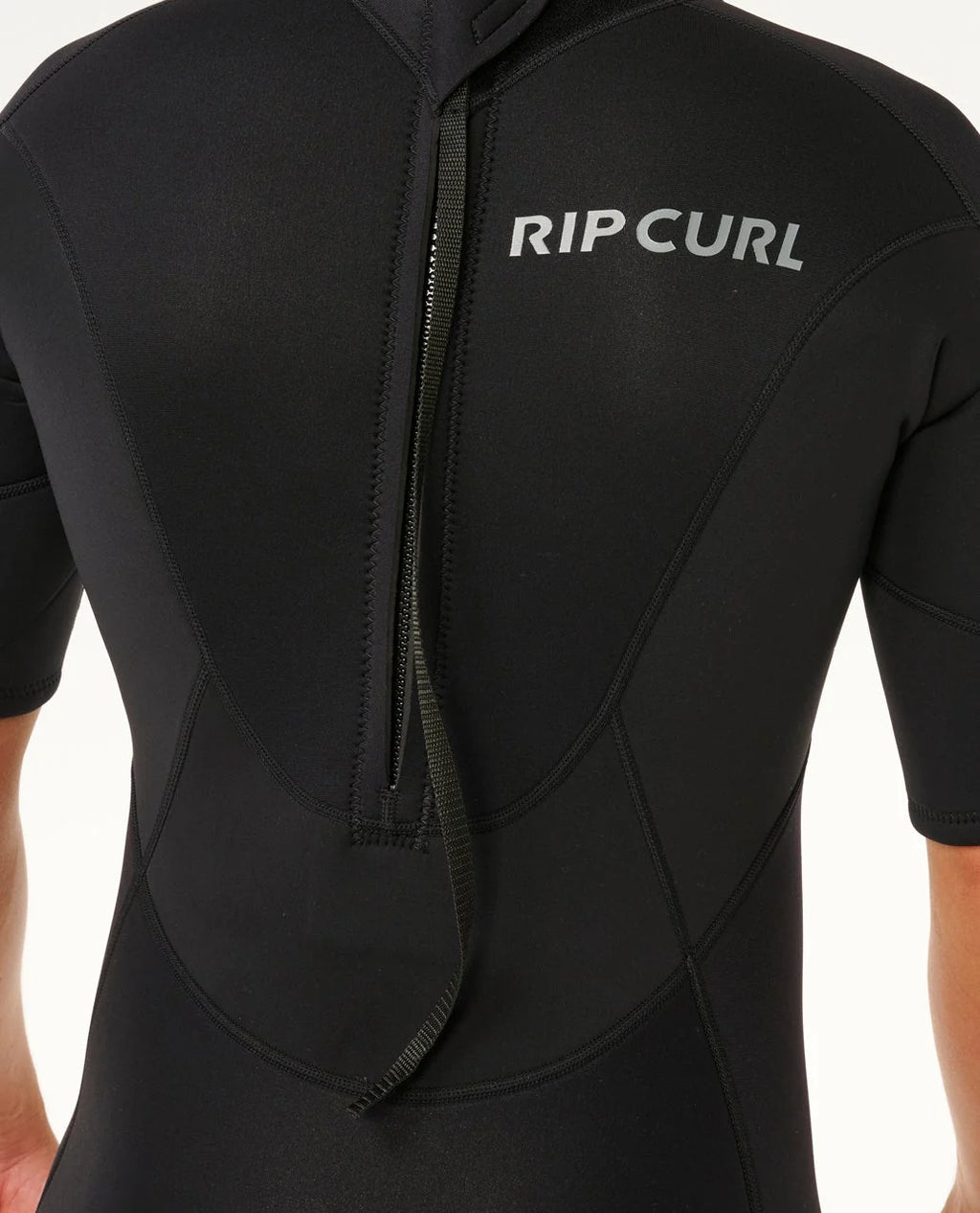 Rip Curl Trad Back Zip 2/2 Short Sleeve Springsuit