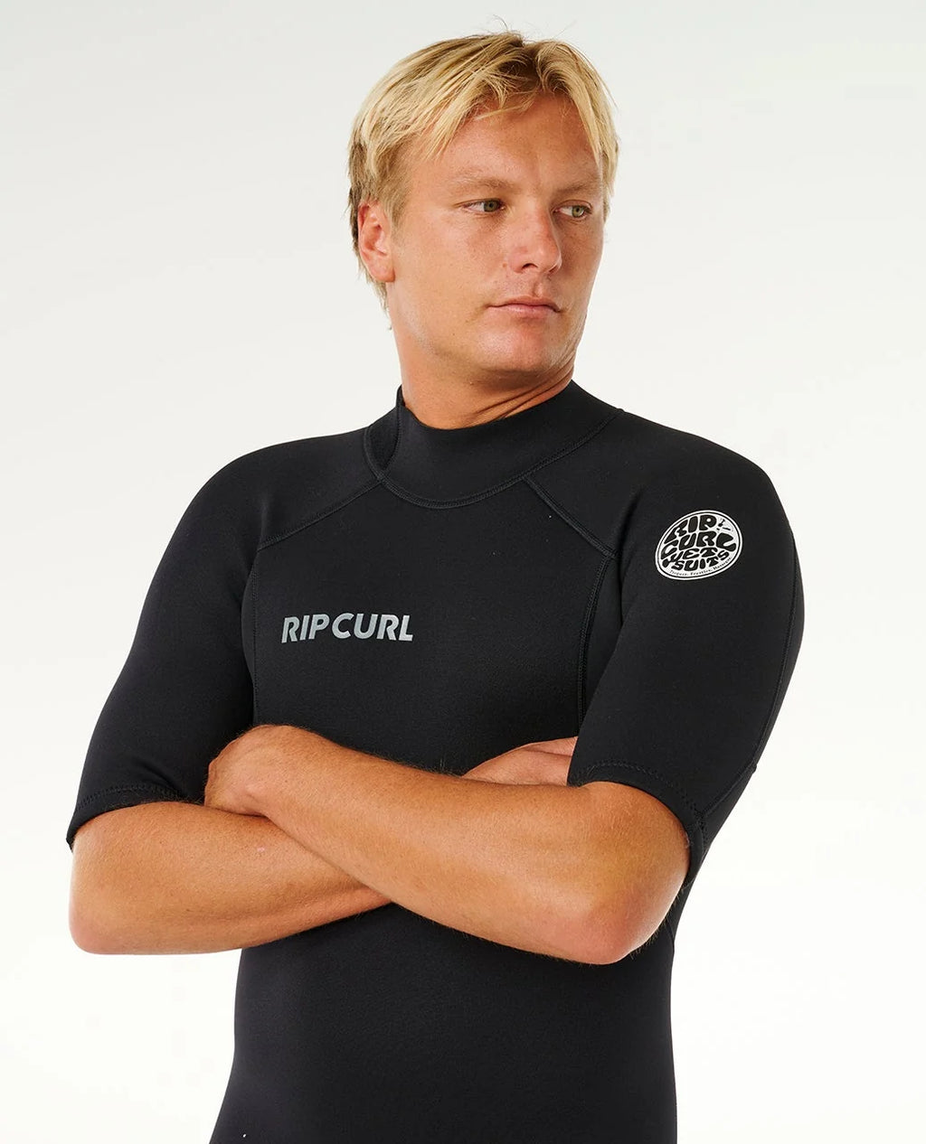 Rip Curl Trad Back Zip 2/2 Short Sleeve Springsuit
