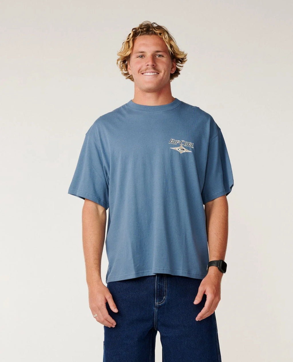 Rip Curl Heritage Icon Tee