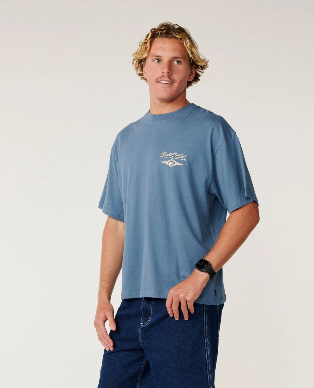 Rip Curl Heritage Icon Tee