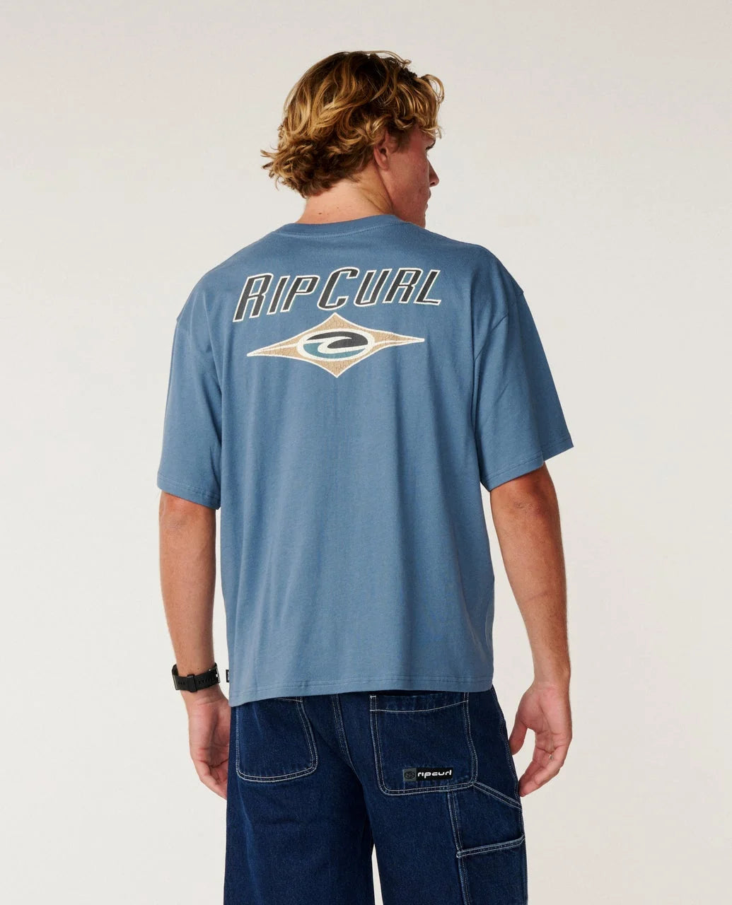Rip Curl Heritage Icon Tee