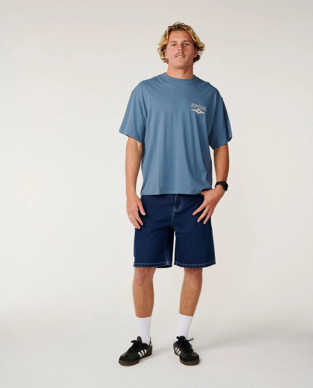 Rip Curl Heritage Icon Tee