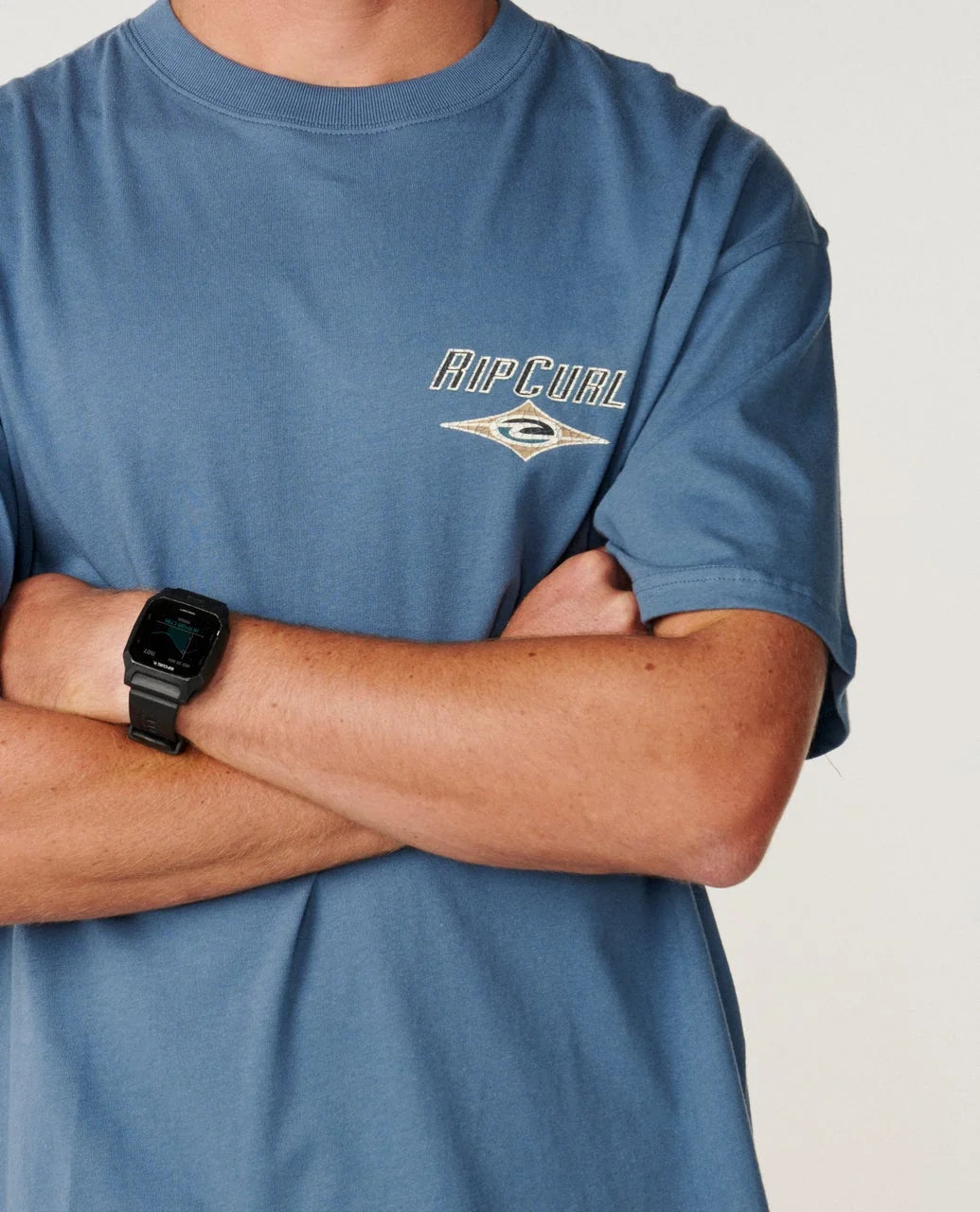 Rip Curl Heritage Icon Tee