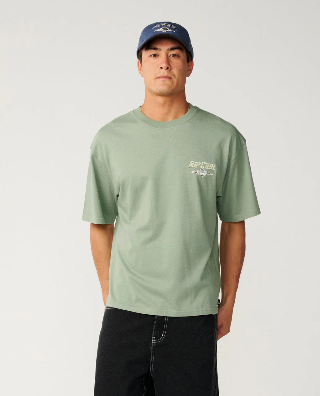 Rip Curl Heritage Icon Tee