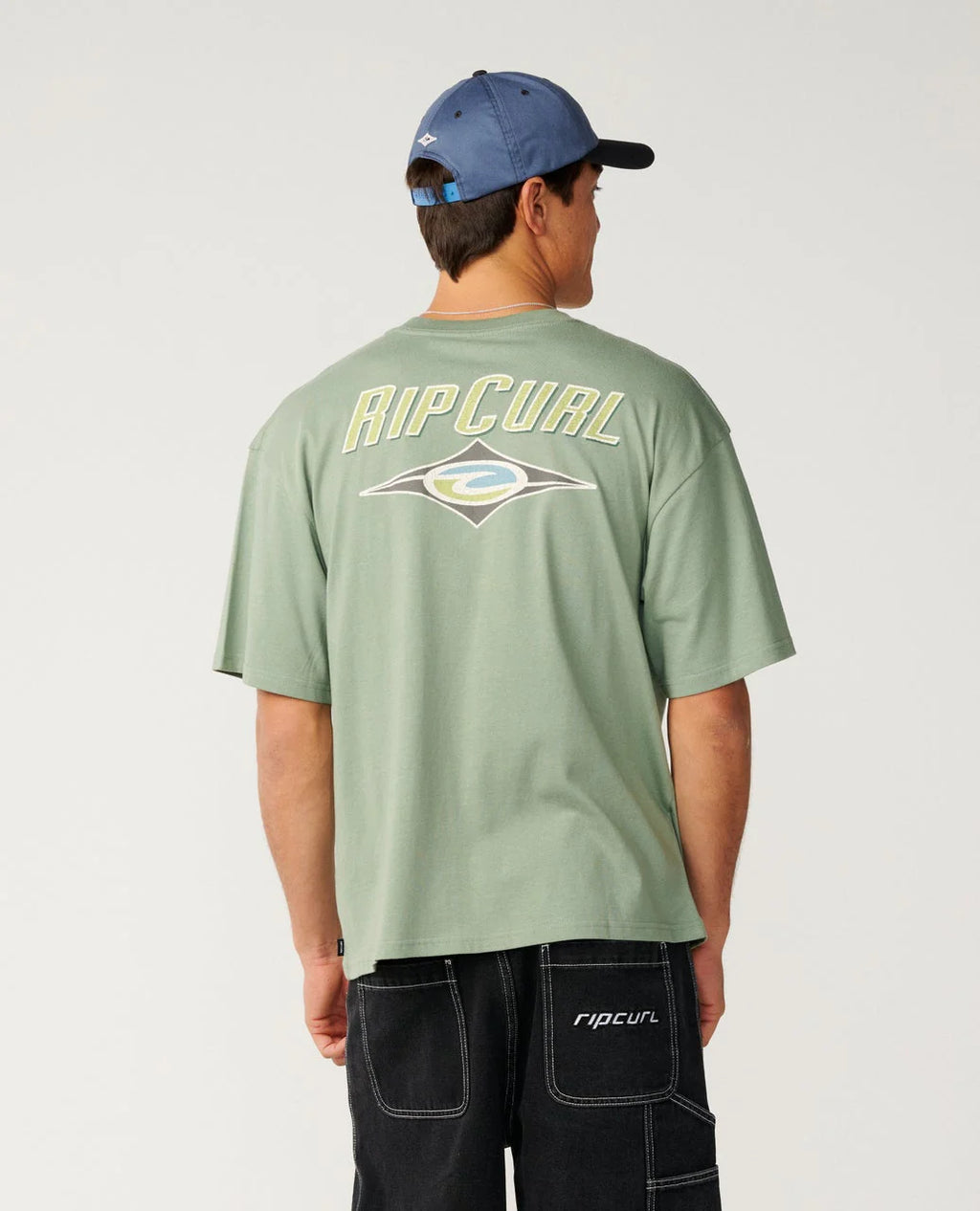 Rip Curl Heritage Icon Tee