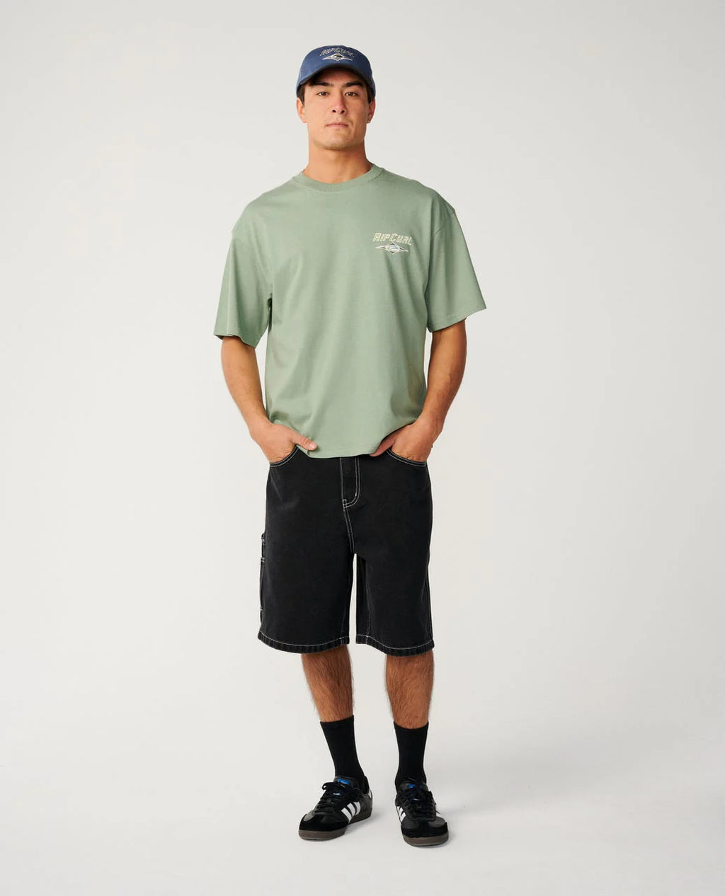 Rip Curl Heritage Icon Tee