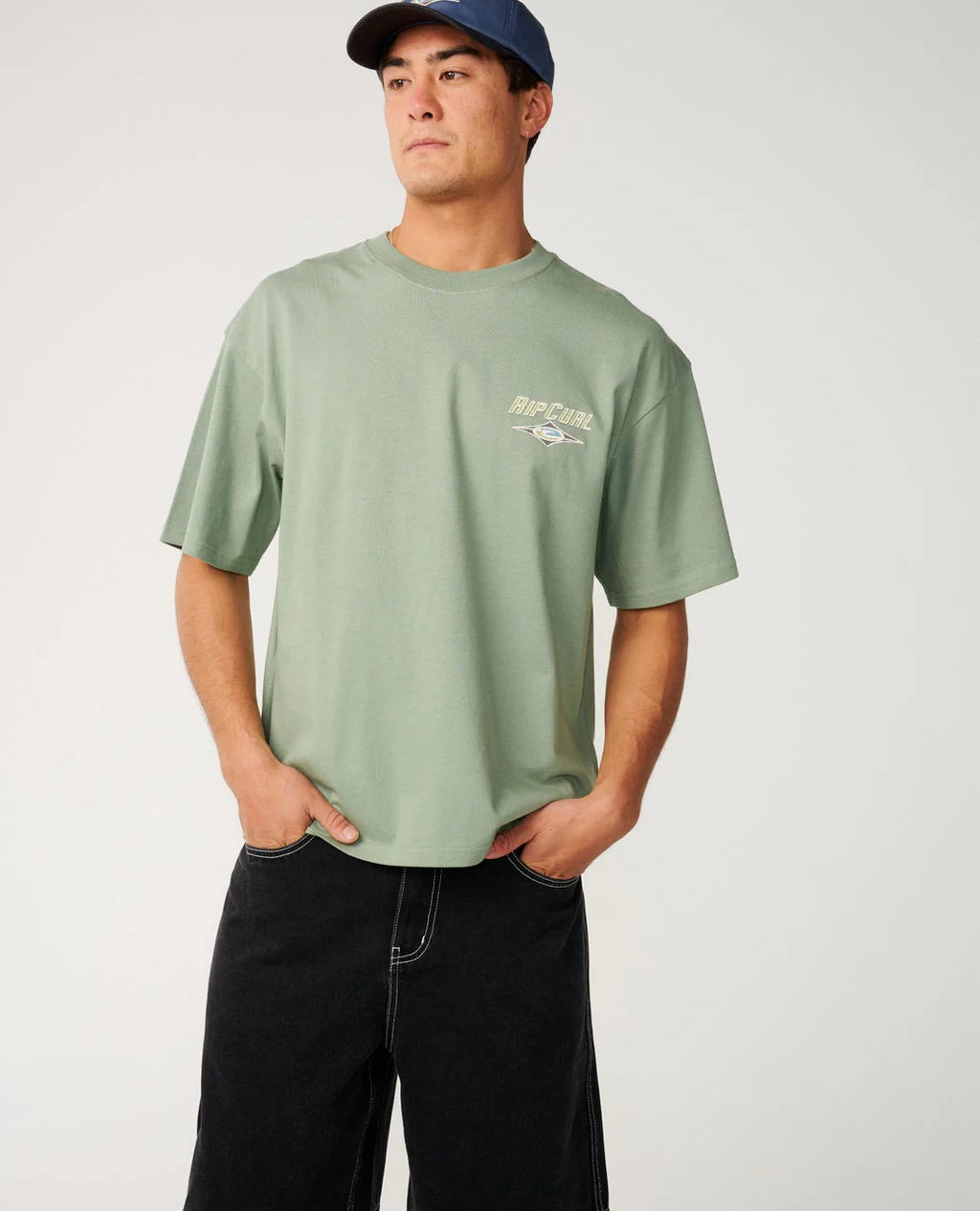Rip Curl Heritage Icon Tee