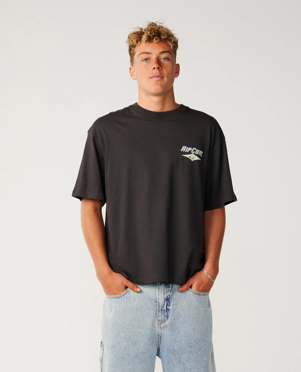 Rip Curl Heritage Icon Tee