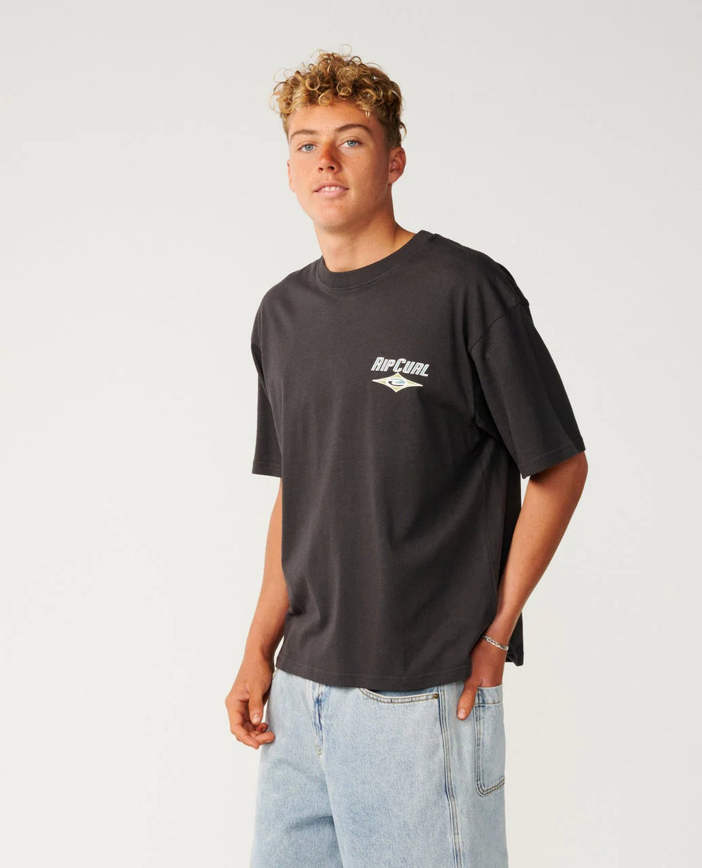 Rip Curl Heritage Icon Tee
