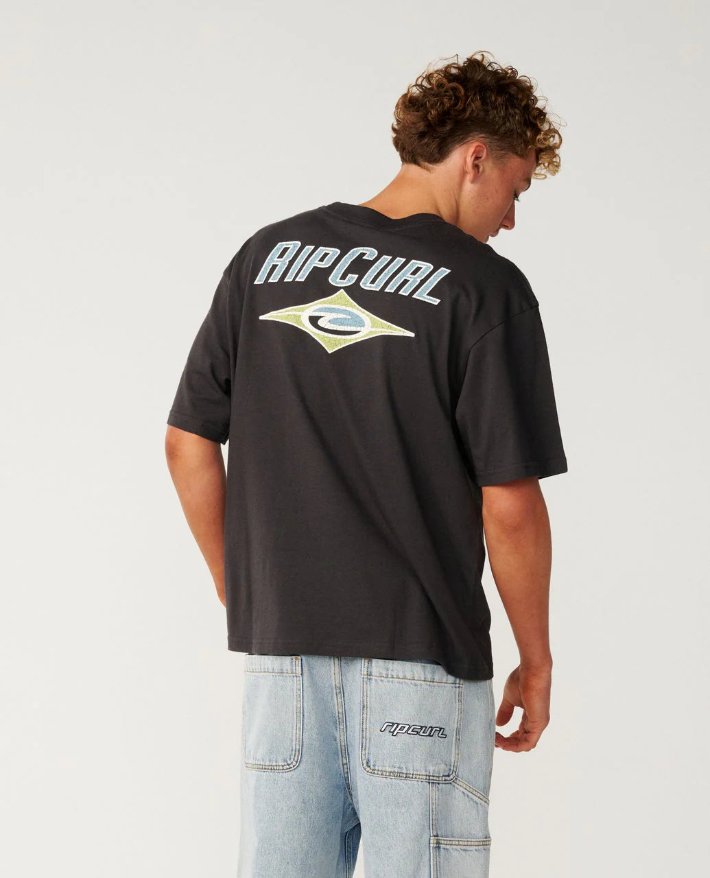 Rip Curl Heritage Icon Tee