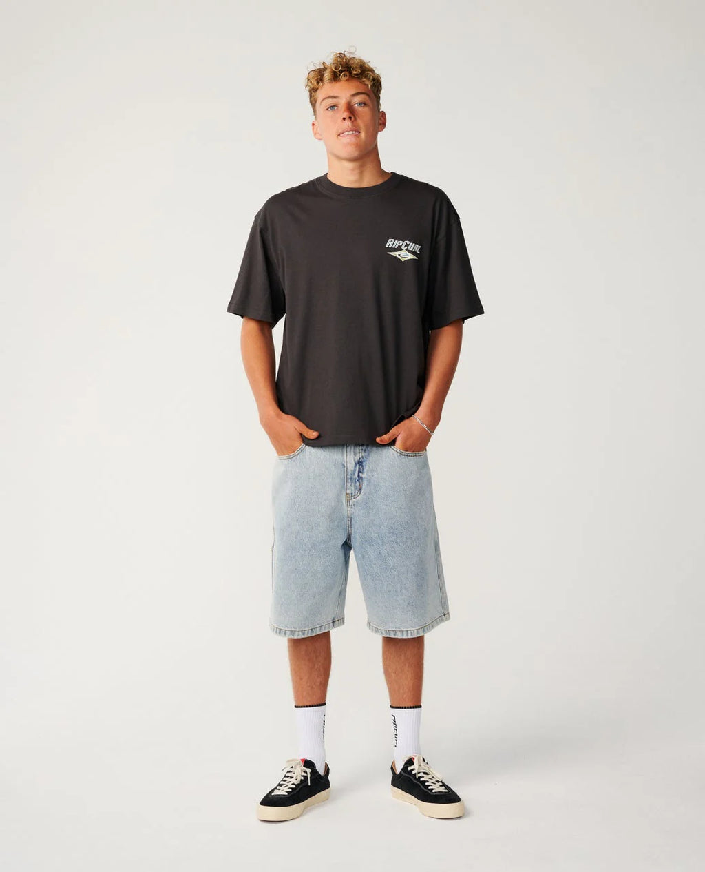 Rip Curl Heritage Icon Tee