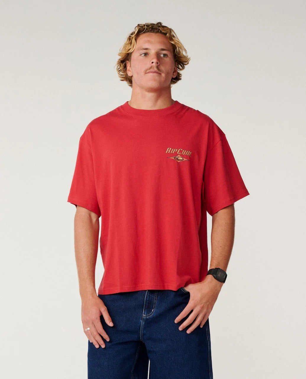 Rip Curl Heritage Icon Tee