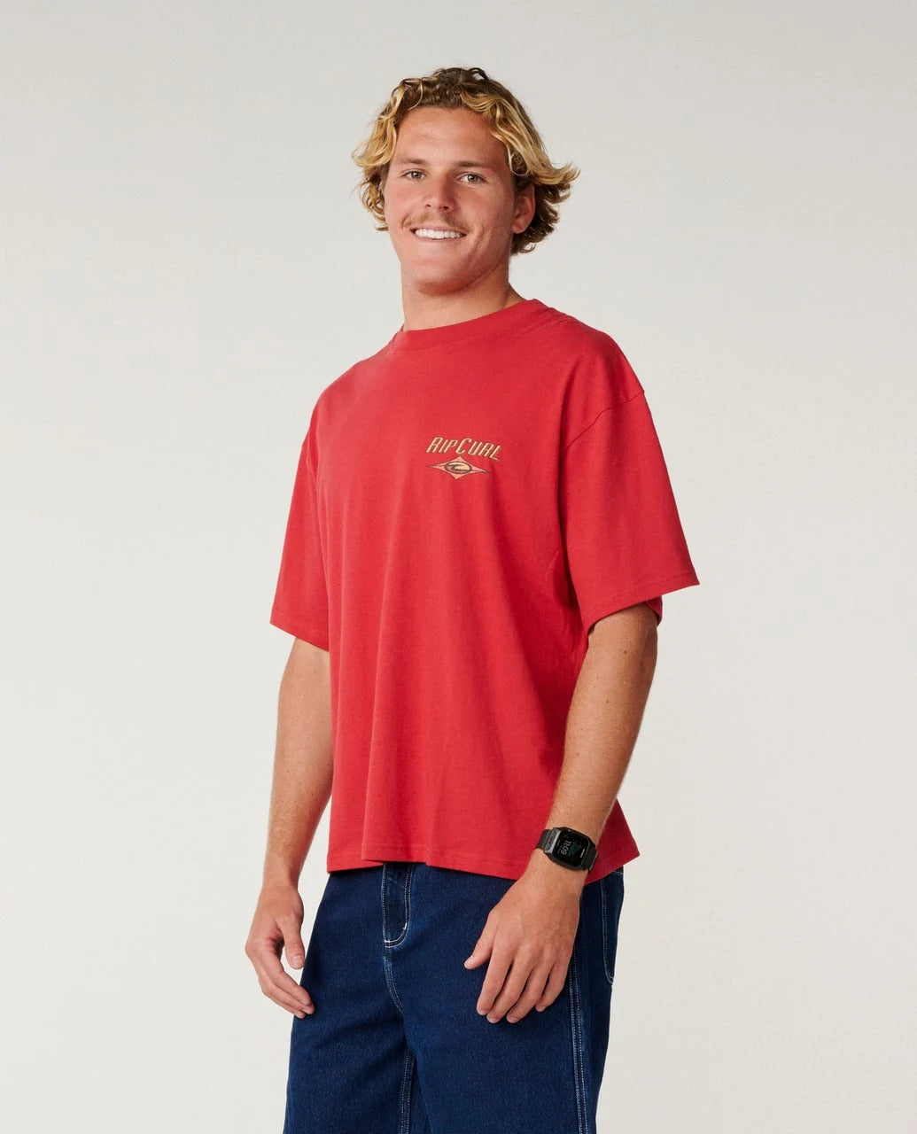 Rip Curl Heritage Icon Tee