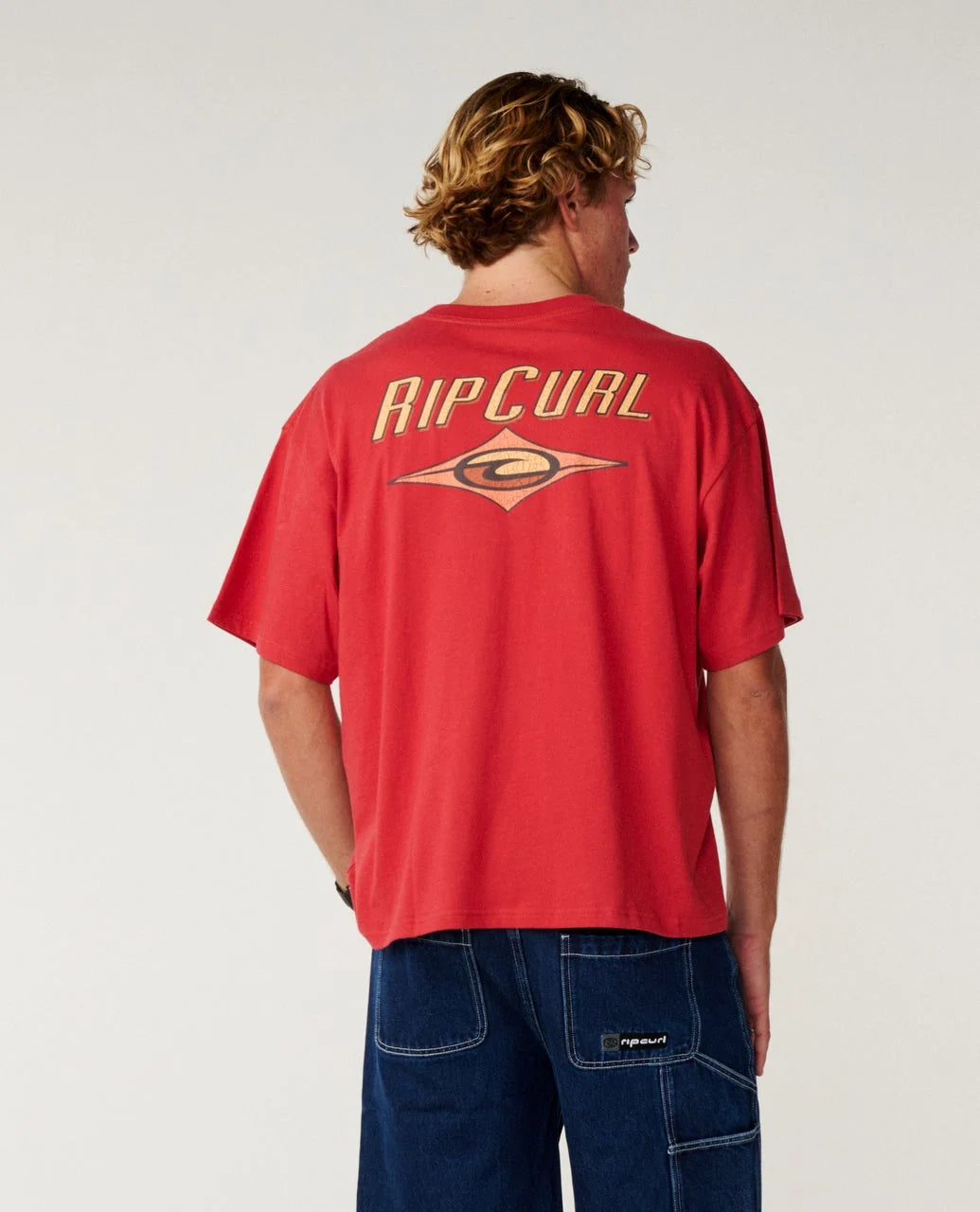 Rip Curl Heritage Icon Tee