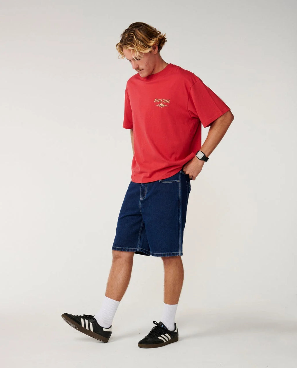 Rip Curl Heritage Icon Tee
