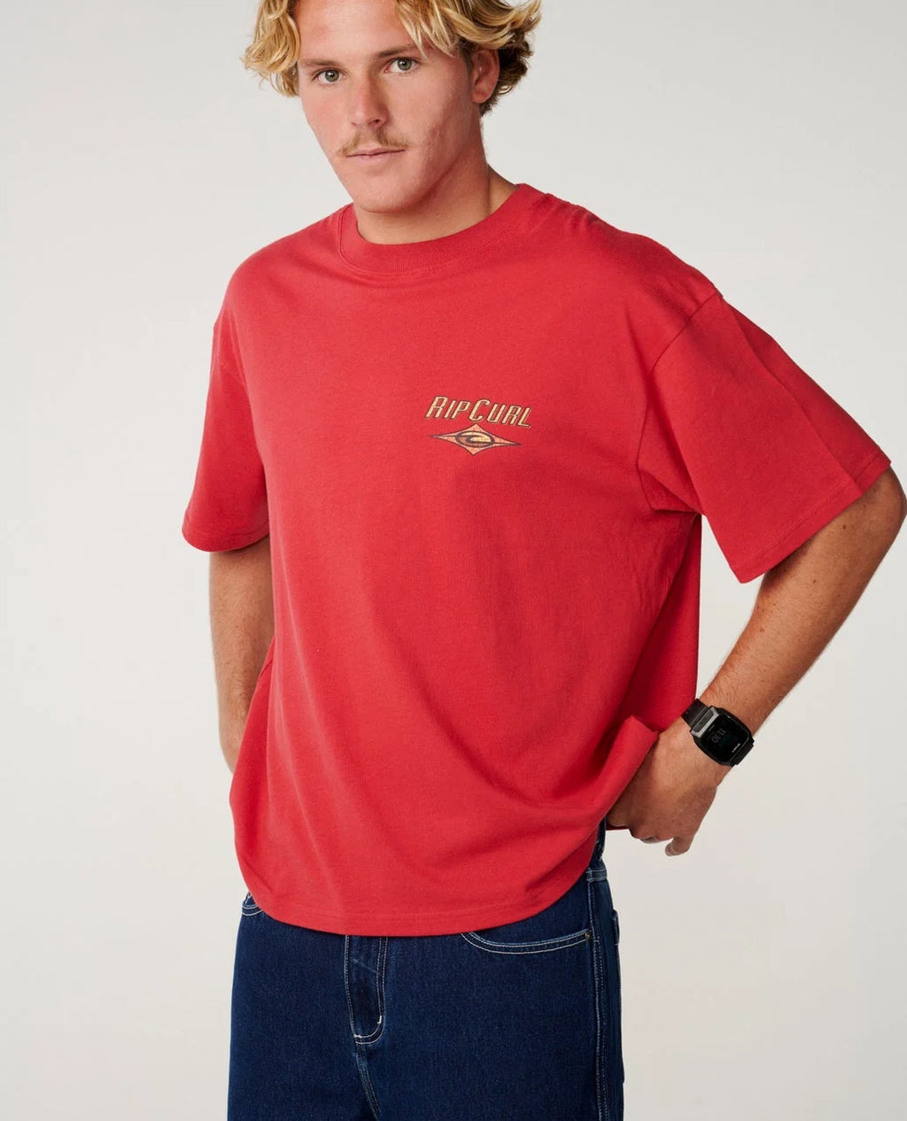 Rip Curl Heritage Icon Tee