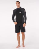 Rip Curl Ultimate Search Long Sleeve Hood Vest