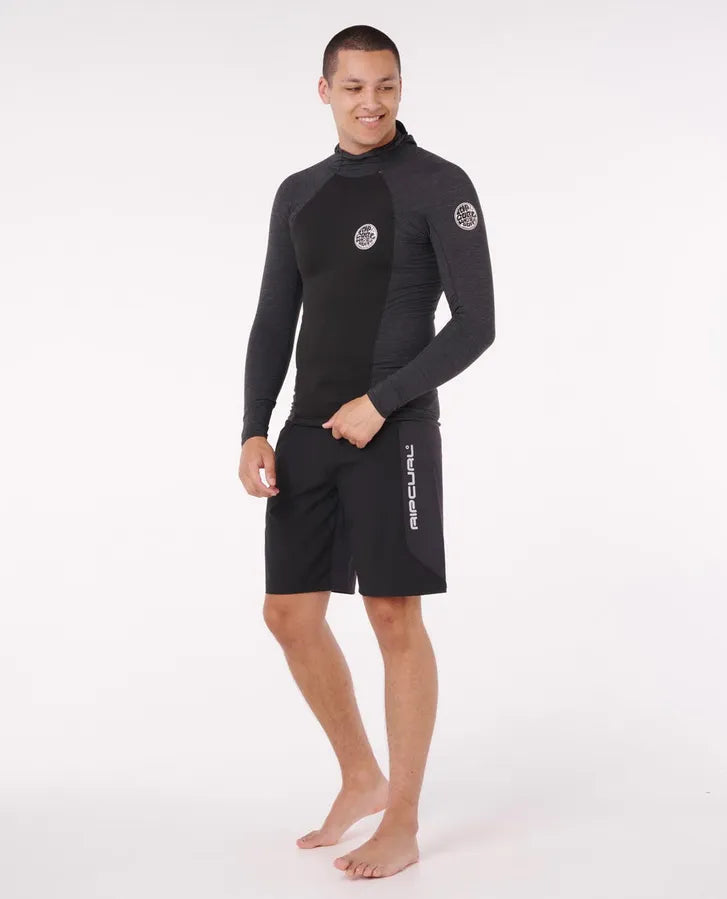 Rip Curl Ultimate Search Long Sleeve Hood Vest