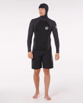 Rip Curl Ultimate Search Long Sleeve Hood Vest