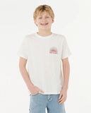 Rip Curl Grateful Shred Tee Boys (8-16 years)