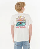 Rip Curl Grateful Shred Tee Boys (8-16 years)
