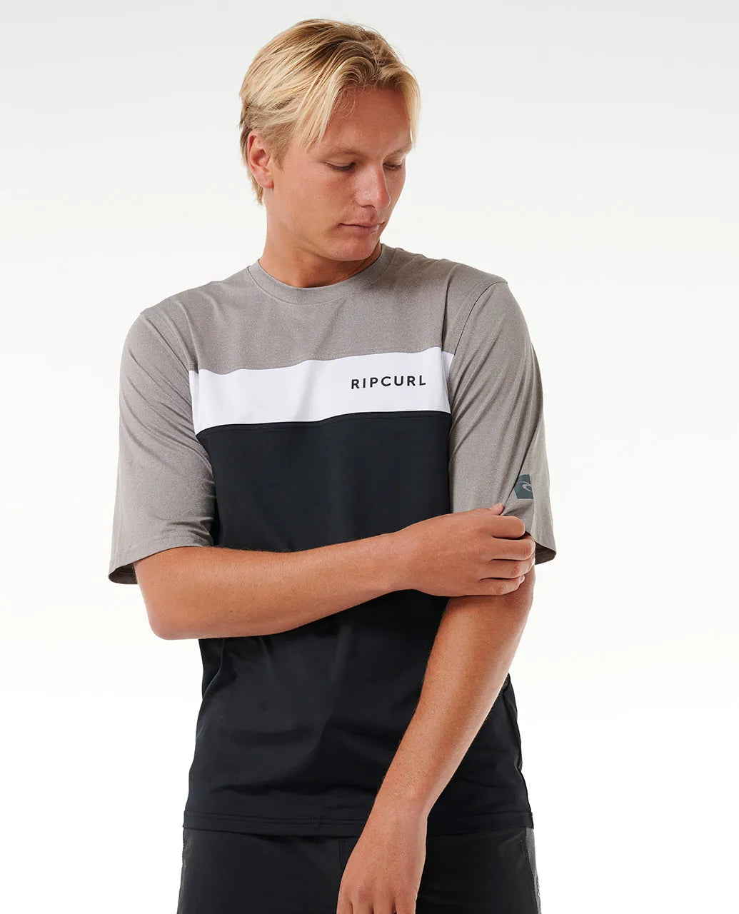 Rip Curl Undertow Short Sleeve UV Tee