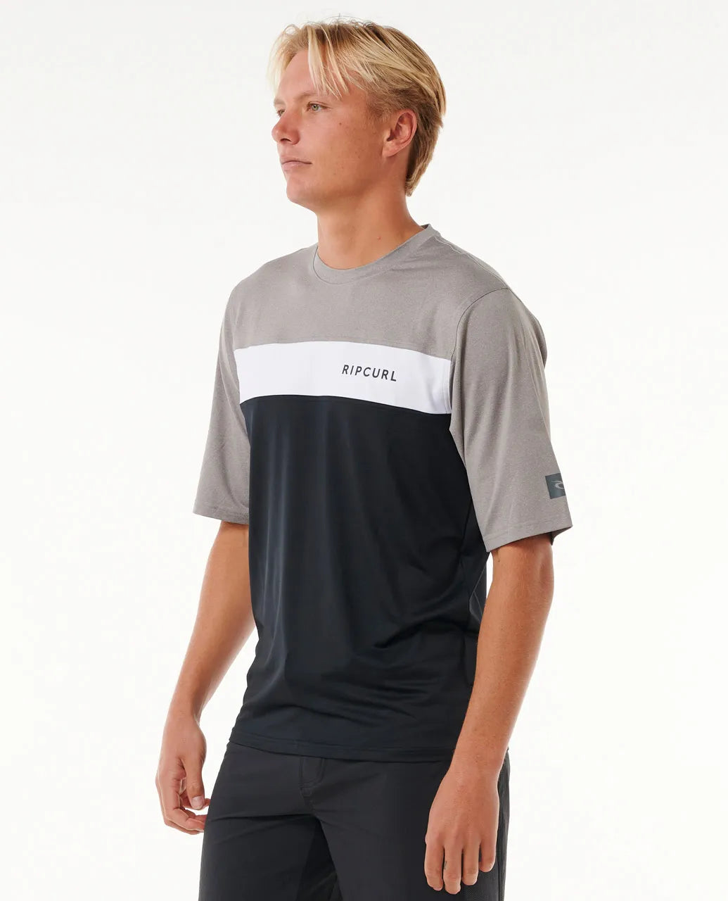 Rip Curl Undertow Short Sleeve UV Tee