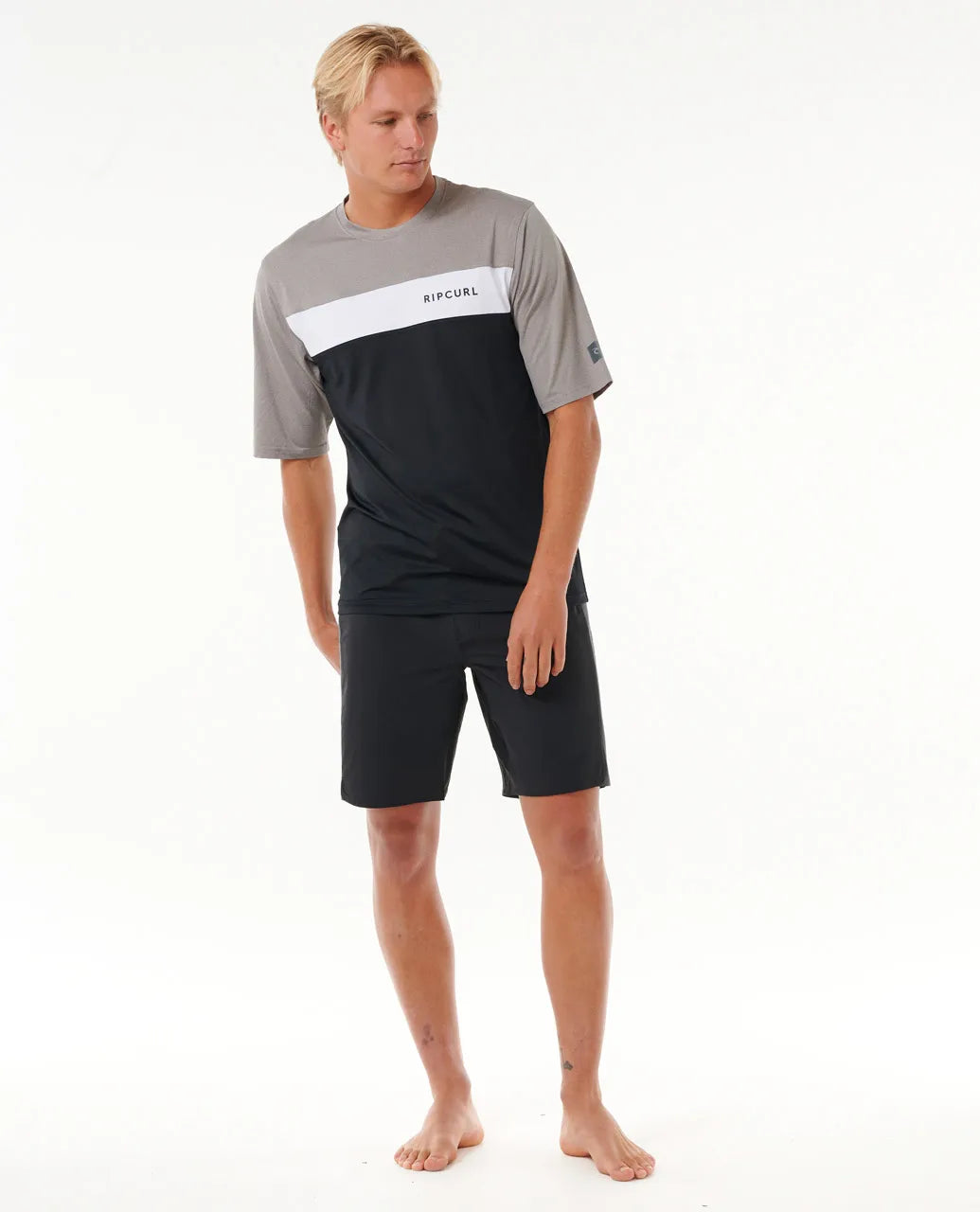 Rip Curl Undertow Short Sleeve UV Tee