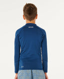 Rip Curl Waves UPF Long Sleeve Rash Vest Boys