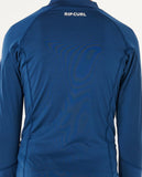 Rip Curl Waves UPF Long Sleeve Rash Vest Boys