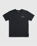 JS Construction Tee Washed Black