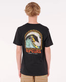 Rip Curl Shredding Tee Boys