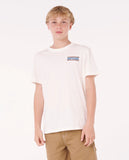 Rip Curl Shredding Tee Boys