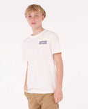 Rip Curl Shredding Tee Boys
