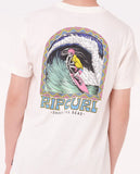 Rip Curl Shredding Tee Boys