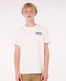 Rip Curl Shredding Tee Boys