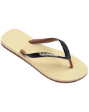 Havaianas Top Tred Rubber Mix Beige/Brown /Black