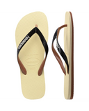 Havaianas Top Tred Rubber Mix Beige/Brown /Black
