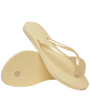 Havaianas Slim Basic Buttercream