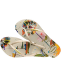 Havaianas Slim Summer Bliss Beige