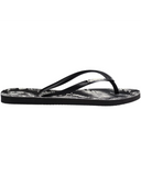 Havainas Slim B & W Native Black/White