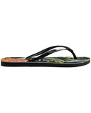 Havainas Slim Fauna Bush Flower Black