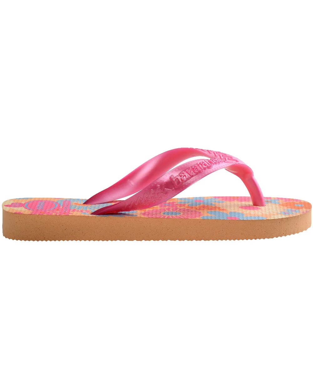 Havaianas Kids Flores Peach