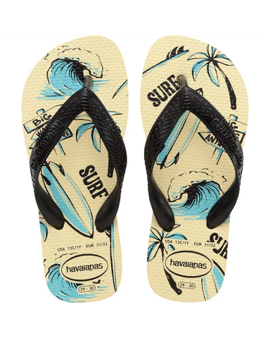 Havaianas Kids Athletic Buttercream
